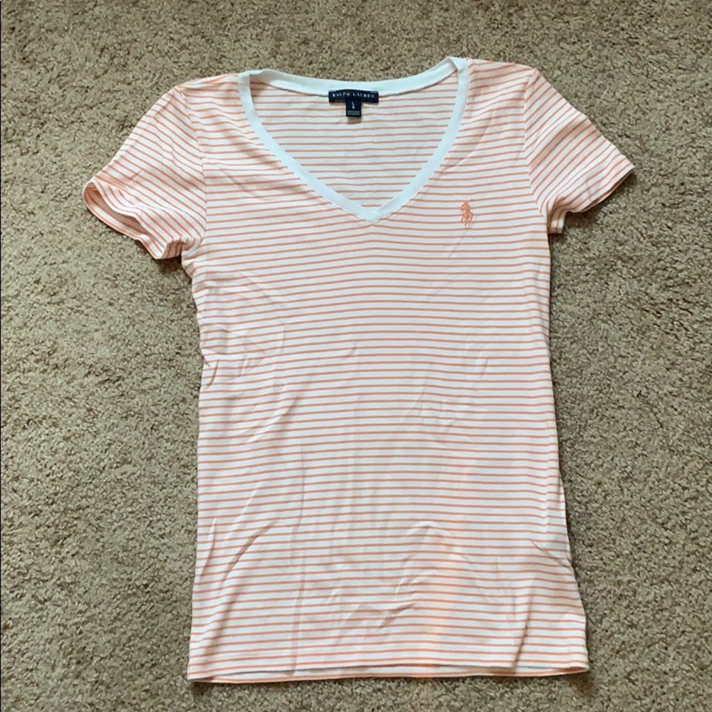 Women’s Ralph Lauren T-shirt
